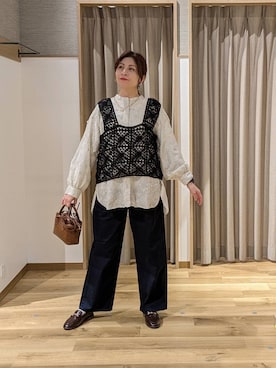 emiclip1921さん（レディース・160cm）の春コーディネート