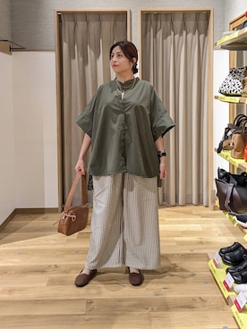 emiclip1921さん（レディース・160cm）の春コーディネート