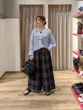emiclip1921さん(レディース・160cm)の夏コーディネート