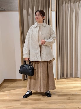 emiclip1921さん(レディース・160cm)の冬コーディネート