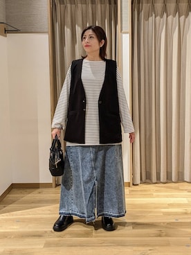 emiclip1921さん(レディース・160cm)の冬コーディネート