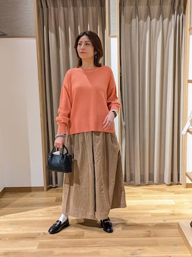 emiclip1921さん(レディース・160cm)の冬コーディネート