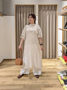 emiclip1921さん（レディース・160cm）の春コーディネート