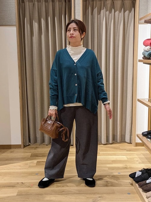 セール】【消臭・抗菌防臭】フェイクファー柔らかパンプス（パンプス