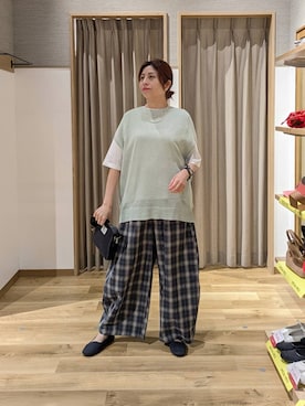 emiclip1921さん（レディース・160cm）の春コーディネート