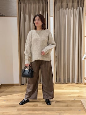 emiclip1921さん(レディース・160cm)の冬コーディネート