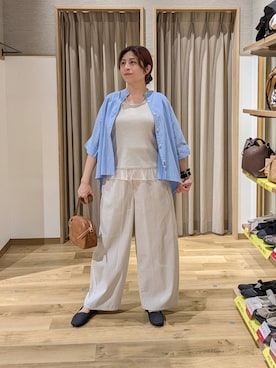emiclip1921さん(レディース・160cm)の春コーディネート
