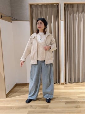 emiclip1921さん（レディース・160cm）の春コーディネート