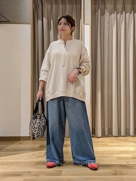emiclip1921さん(レディース・160cm)の秋コーディネート