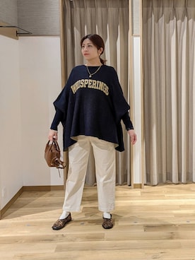 emiclip1921さん(レディース・160cm)の春コーディネート