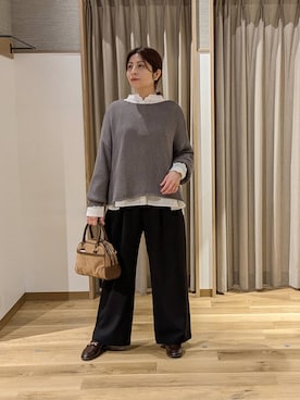 emiclip1921さん（レディース・160cm）の春コーディネート