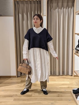 emiclip1921さん（レディース・160cm）の冬コーディネート