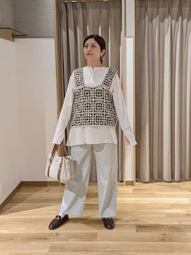 emiclip1921さん（レディース・160cm）の春コーディネート