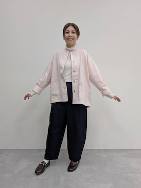 emiclip1921さん（レディース・160cm）の冬コーディネート