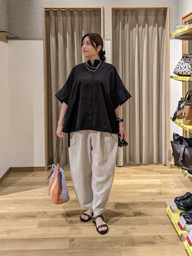 emiclip1921さん(レディース・160cm)の春コーディネート