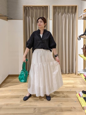 emiclip1921さん（レディース・160cm）の春コーディネート