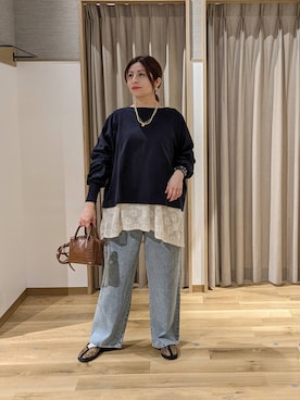 emiclip1921さん（レディース・160cm）の春コーディネート