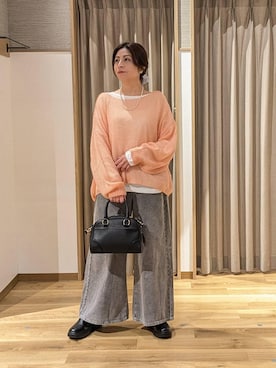 emiclip1921さん（レディース・160cm）の冬コーディネート