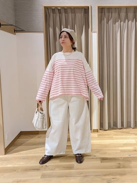 emiclip1921さん（レディース・160cm）の春コーディネート