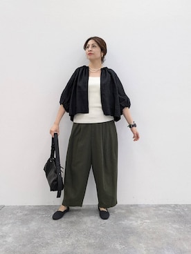 emiclip1921さん（レディース・160cm）の春コーディネート