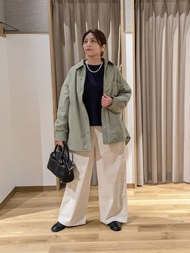 emiclip1921さん(レディース・160cm)の冬コーディネート