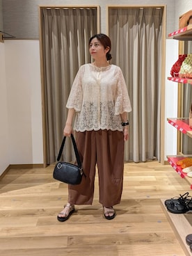 emiclip1921さん(レディース・160cm)の夏コーディネート