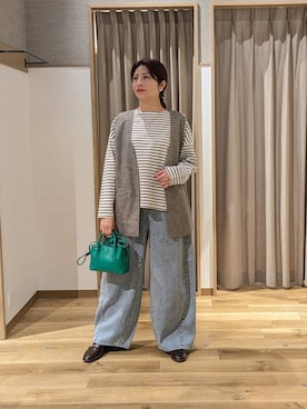 emiclip1921さん（レディース・160cm）の冬コーディネート