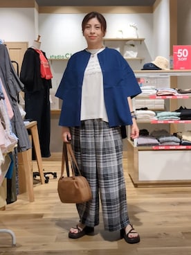 emiclip1921さん(レディース・160cm)の夏コーディネート