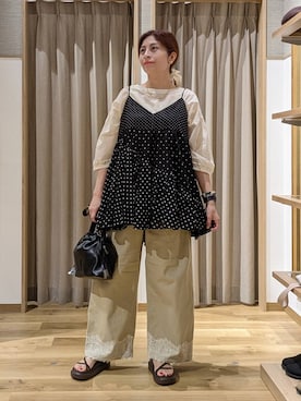 emiclip1921さん（レディース・160cm）の夏コーディネート