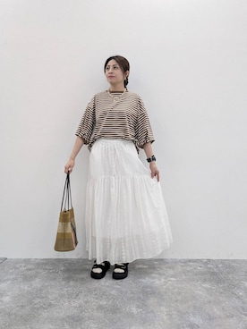 emiclip1921さん（レディース・160cm）の春コーディネート