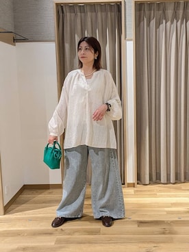 emiclip1921さん（レディース・160cm）の冬コーディネート