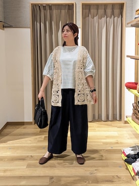 emiclip1921さん（レディース・160cm）の春コーディネート