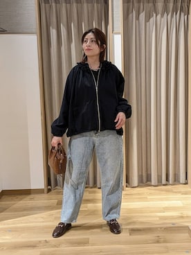 emiclip1921さん(レディース・160cm)の冬コーディネート