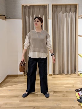 emiclip1921さん(レディース・160cm)の春コーディネート