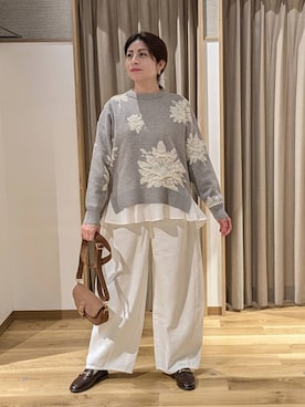 emiclip1921さん（レディース・160cm）の冬コーディネート