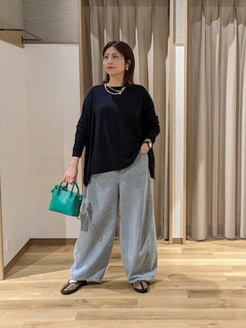 emiclip1921さん(レディース・160cm)の春コーディネート