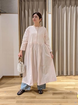 emiclip1921さん（レディース・160cm）の春コーディネート