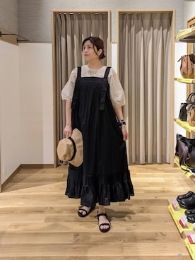 emiclip1921さん(レディース・160cm)の春コーディネート