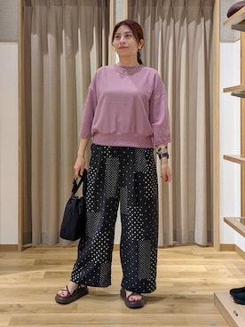 emiclip1921さん(レディース・160cm)の夏コーディネート