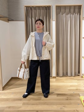 emiclip1921さん(レディース・160cm)の春コーディネート