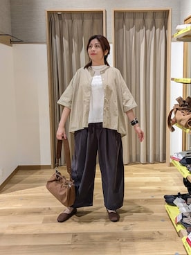 emiclip1921さん(レディース・160cm)の春コーディネート