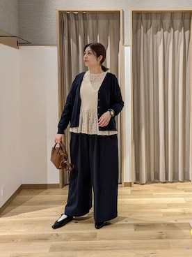 emiclip1921さん（レディース・160cm）の春コーディネート