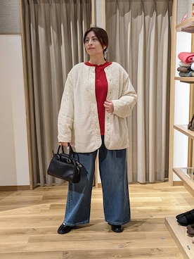 emiclip1921さん（レディース・160cm）の冬コーディネート