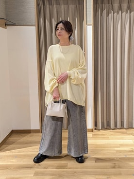 emiclip1921さん（レディース・160cm）の冬コーディネート