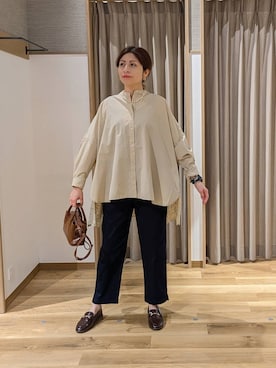 emiclip1921さん（レディース・160cm）の春コーディネート