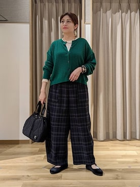 emiclip1921さん(レディース・160cm)の秋コーディネート