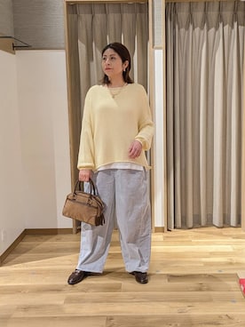 emiclip1921さん（レディース・160cm）の冬コーディネート