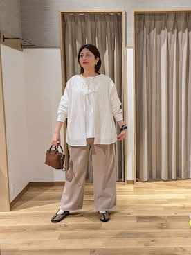 emiclip1921さん(レディース・160cm)の春コーディネート