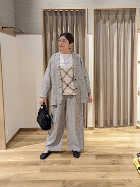 emiclip1921さん（レディース・160cm）の春コーディネート