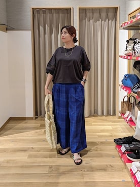 emiclip1921さん(レディース・160cm)の夏コーディネート